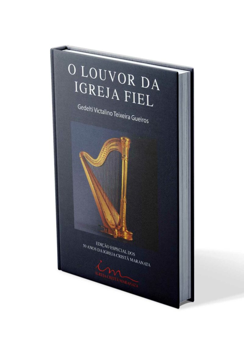 O Louvor Da Igreja Fiel Livraria Icm Instituto BÍblico